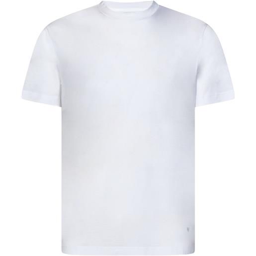 EMPORIO ARMANI - basic t-shirt