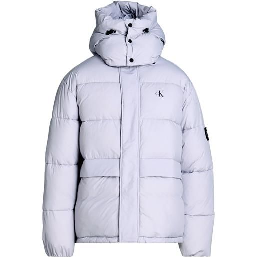 CALVIN KLEIN JEANS - piumino