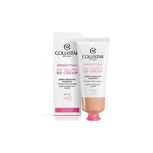 Collistar idroattiva+ anti-pollution bb cream
