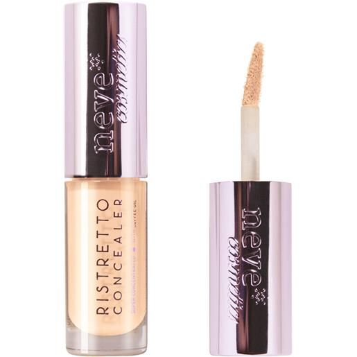 NEVE COSMETICS ristretto concealer correttore light