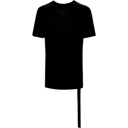 Rick Owens DRKSHDW t-shirt small level - nero