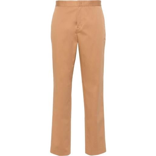 Fabiana Filippi pantaloni slim - marrone