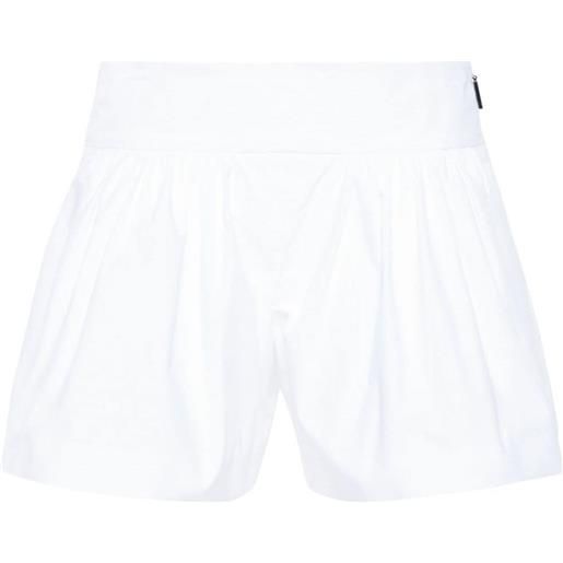 MSGM shorts - bianco