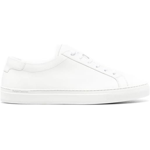 Polo Ralph Lauren sneakers jermain lux - bianco