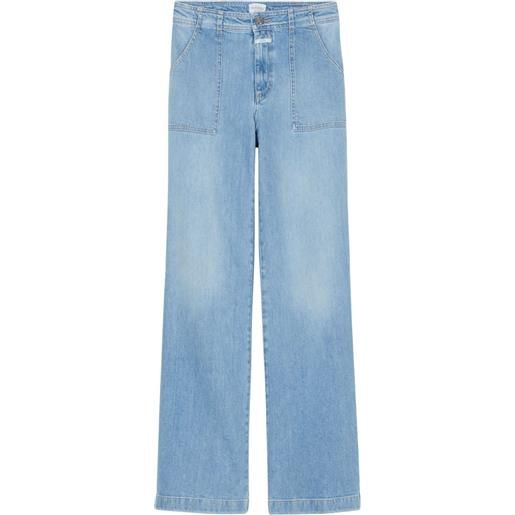 Closed jeans slim aria - blu