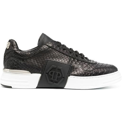 Philipp Plein sneakers - nero