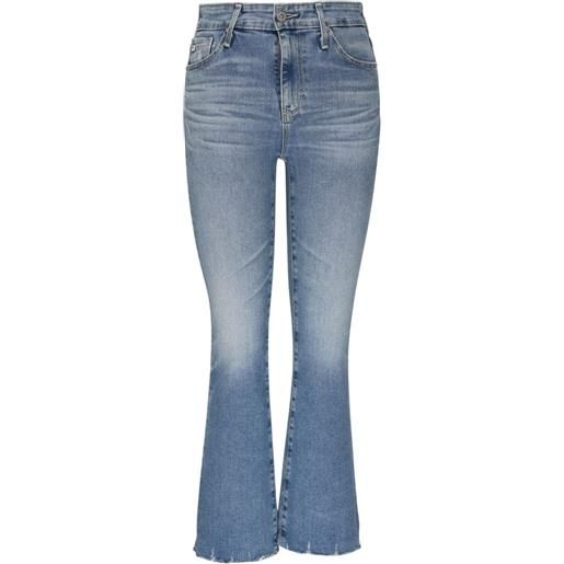 AG Jeans jeans svasati - blu