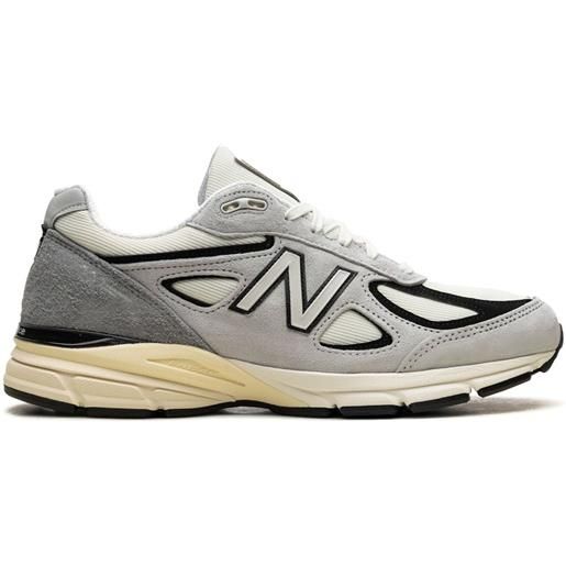 New Balance sneakers made in usa 990v4 - grigio