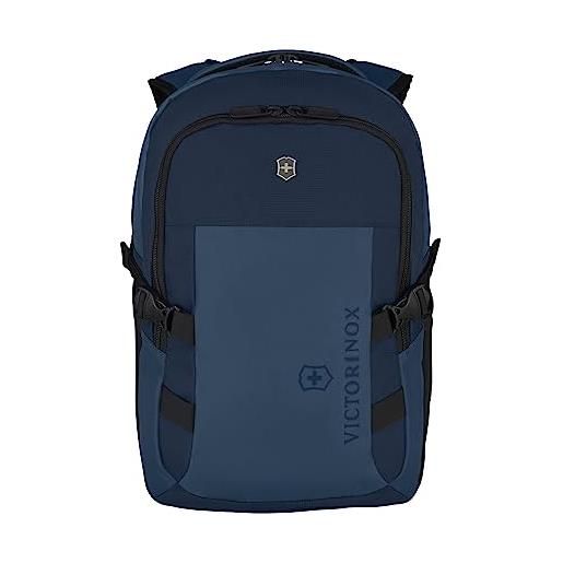 Victorinox vx sport evo compact backpack, zaino unisex adulto, deep lake/blue, taglia unica