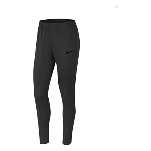 Nike cv2665 pantaloni casual, grigio scuro-nero, l donna
