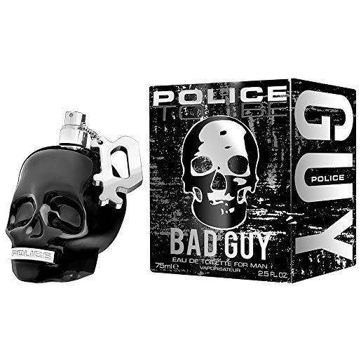 Police to be bad guy edt vapo 75 ml