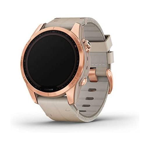 Garmin smartwatch titanio 010-02539-35