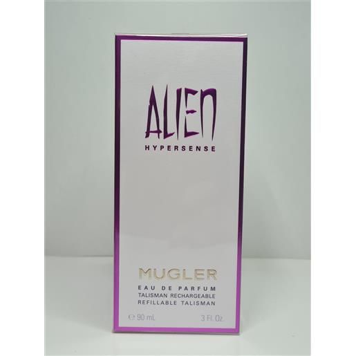 Thierry Mugler mugler alien hypersense edp 90 ml refillable