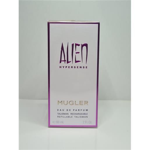 Thierry Mugler mugler alien hypersense edp 60 ml refillable