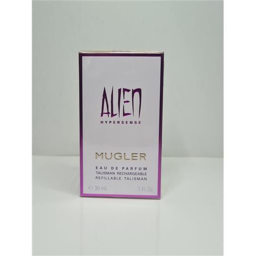 Thierry Mugler mugler alien hypersense edp 30 ml refillable