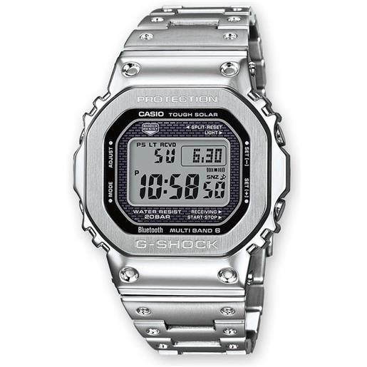 G-Shock orologio G-Shock gmw-b5000d-1er cassa e bracciale acciaio