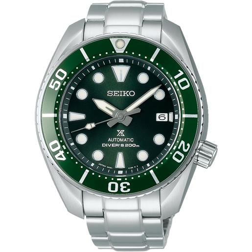 Seiko orologio Seiko prospex spb103j1 sumo verde