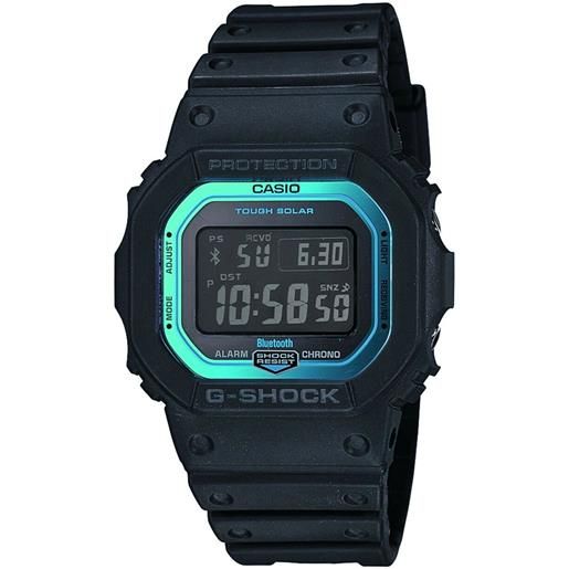 G-Shock orologio G-Shock gw-b5600-2er carica solare azzurro