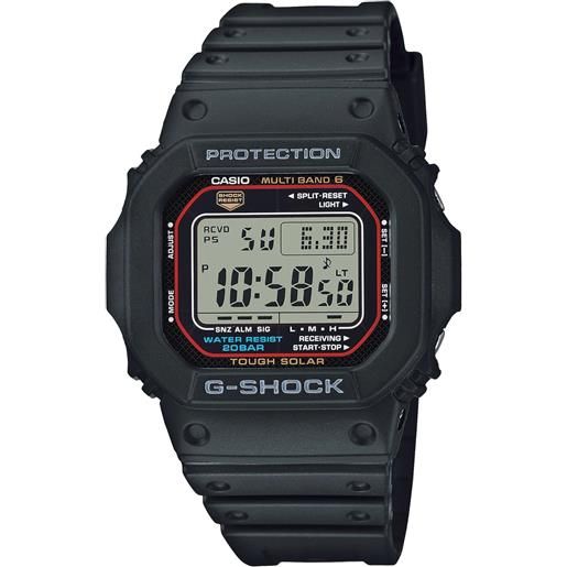 G-Shock orologio G-Shock gw-m5610u-1er carica solare e radio controllato