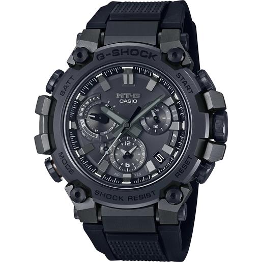 G-Shock orologio G-Shock mtg-b3000b-1aer acciaio e carbonio nero