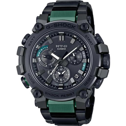 G-Shock orologio G-Shock mtg-b3000bd-1a2er acciaio e carbonio verde