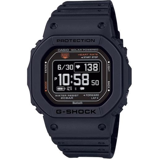 G-Shock orologio G-Shock dw-h5600-1er sensore cardio e solare