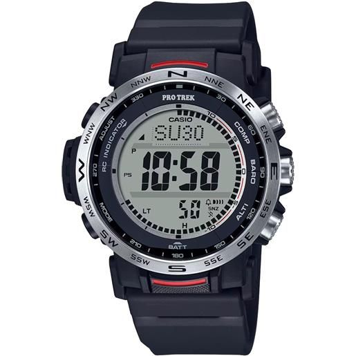 Pro Trek orologio casio Pro Trek prw-35-1aer altimetro solare radiocontrollato