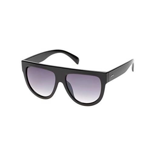 Guess gf6042-5801b occhiali da sole, nero (negro), 57 donna