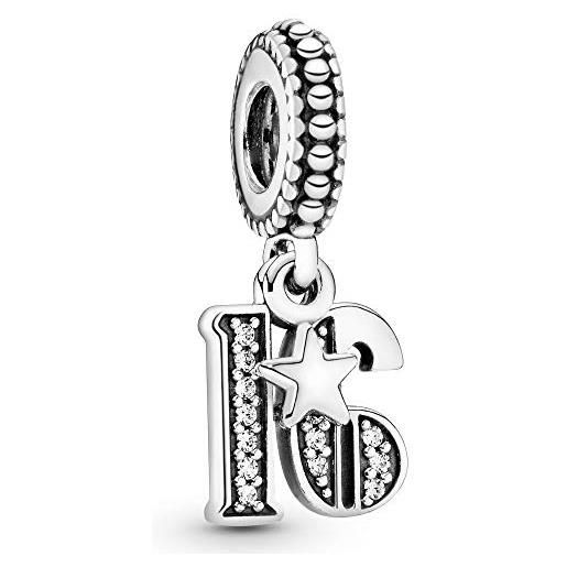 Pandora bead charm donna argento - 797261cz