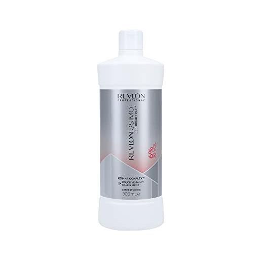 REVLON creme peroxide 20 vol 900 ml