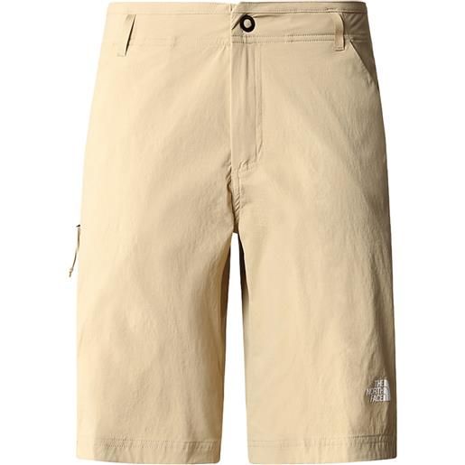 THE NORTH FACE women's exploration short shorts outdoor donna