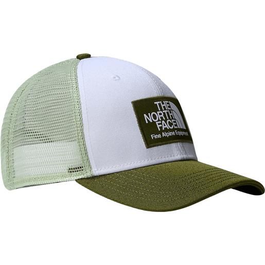 THE NORTH FACE deep fit mudder trucker cappello unisex