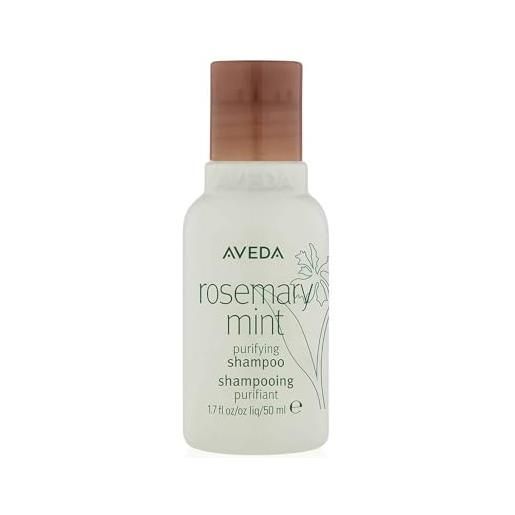 Aveda rosemary mint shampoo, 50 ml