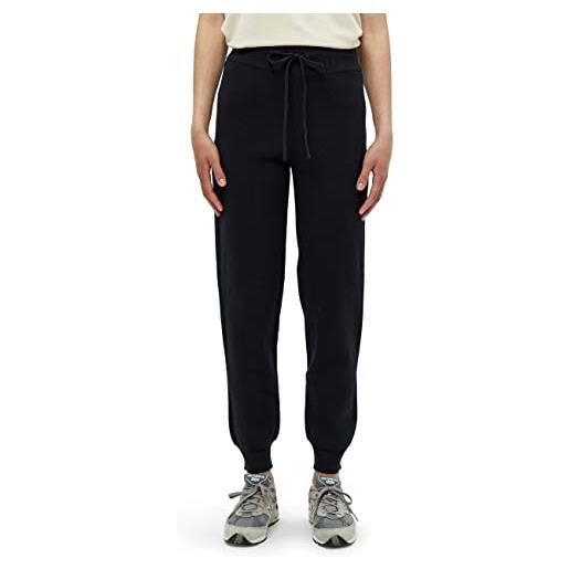 Desires gabi jogger pants, pantaloni donna, nero (9000 black), l