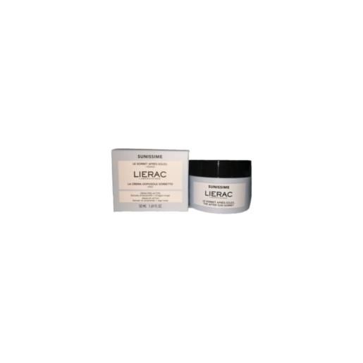 Lierac (laboratoire Native It) crema doposole sorbetto- viso