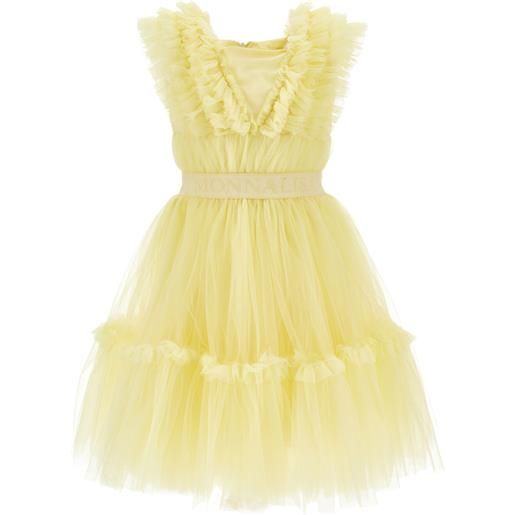 Monnalisa abito party time tulle