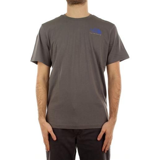 THE NORTH FACE m graphic s/s tee 3