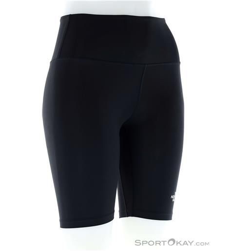 The North Face flex tight donna pantaloncini da corsa