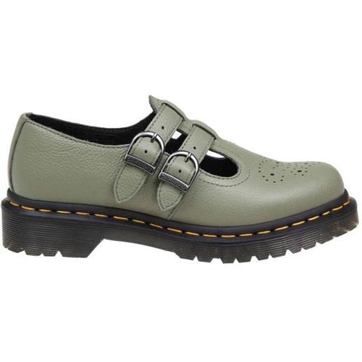Dr. Martens mary jane in pelle