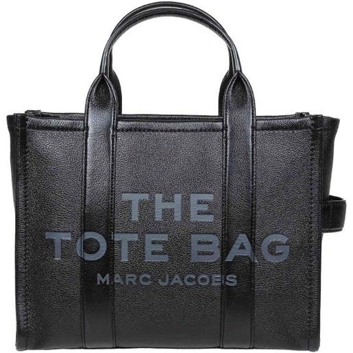 Marc Jacobs medium tote in pelle nera