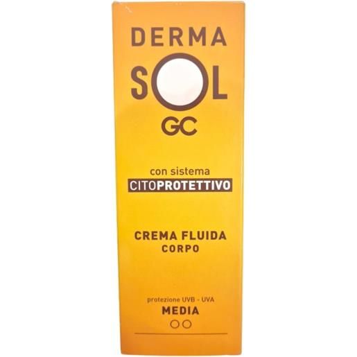 Meda Pharma Spa dermasol crema solare protezione media 100ml