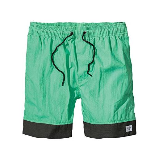 Globe thermo craze pool - pantaloncini da uomo, uomo, verde, fr: 39-42 (taille fabricant: 32)