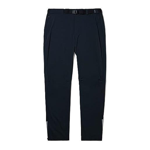 Berghaus lomaxx - pantaloni da trekking da uomo, colore: nero