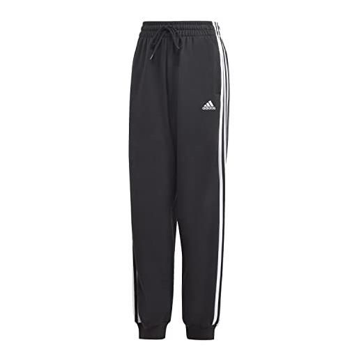 adidas ha4375 w 3s ft ls pt pantaloncini black/white xs