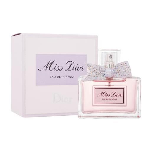 Christian Dior miss dior 2021 50 ml eau de parfum per donna
