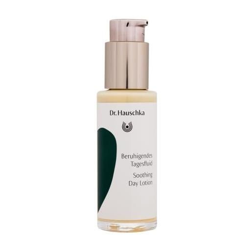 Dr. Hauschka soothing day lotion limited edition lozione lenitiva 50 ml per donna