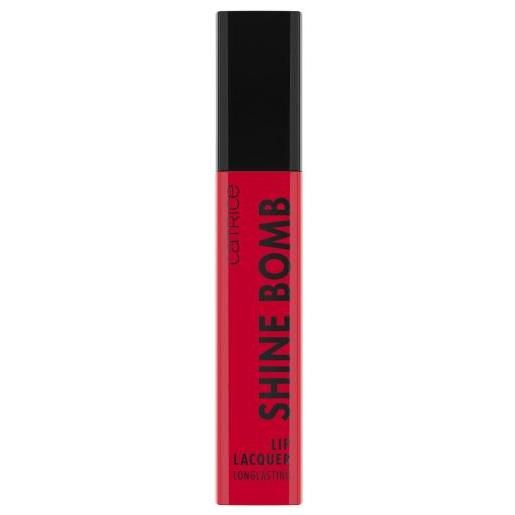 Catrice shine bomb lip lacquer rossetto liquido a lunga durata 3 ml tonalità 040 about iast night