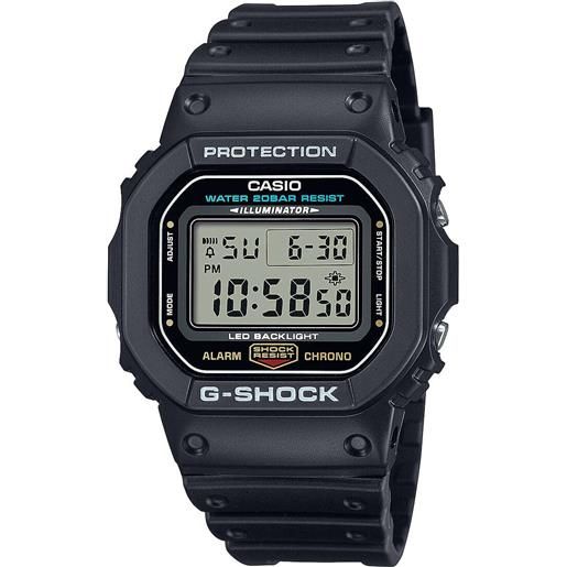 G-Shock orologio multifunzione uomo G-Shock dw-5600ue-1er