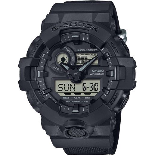 G-Shock orologio multifunzione uomo G-Shock ga-700bce-1aer