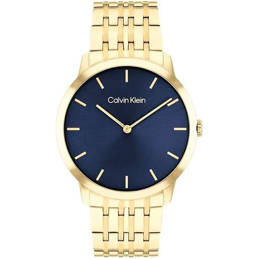 Calvin Klein orologio solo tempo unisex Calvin Klein intrigue - 25300007 25300007